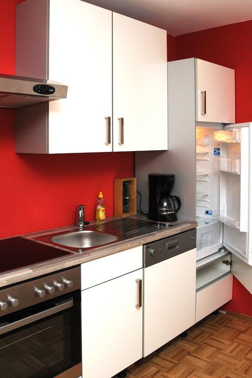 Appartement - Pension Adlerhorst Velden am Wörthersee Zimmer foto